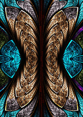 Moodboard tile, bottom center