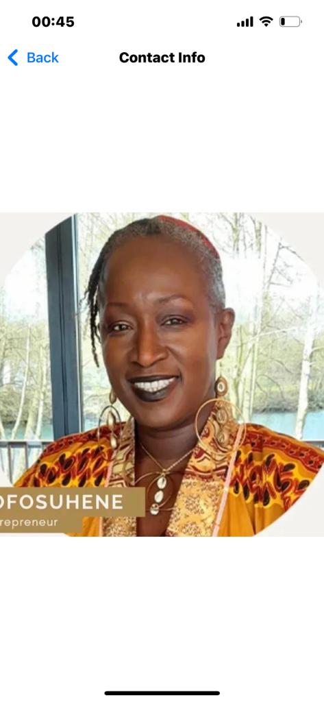 Aqua Ofosuhene