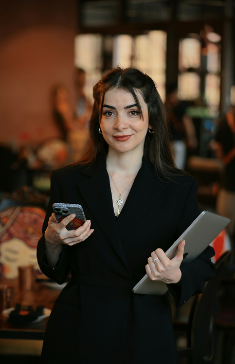 gulnar mardanova team member
